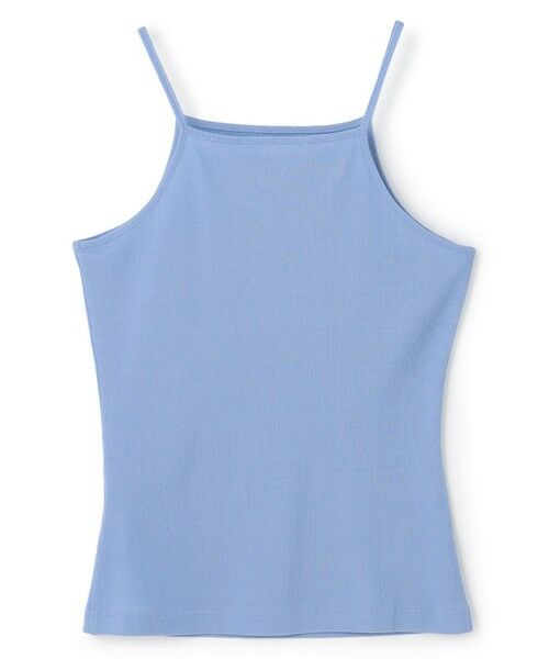 BEIGE, / ベイジ, カットソー | 【洗える・Oggi 10月号掲載】MARINO / コットンリブキャミソール | 詳細7