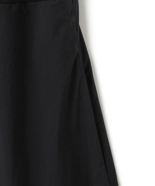 BEIGE, / ベイジ, ロング・マキシ丈ワンピース | 【洗える/セットアップ対応】SPIGA / ジャージーコンビフレアワンピース | 詳細13