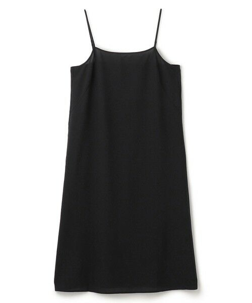 BEIGE, / ベイジ, ロング・マキシ丈ワンピース | 【洗える/セットアップ対応】SPIGA / ジャージーコンビフレアワンピース | 詳細17