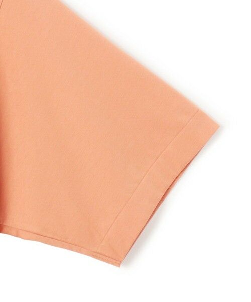 BEIGE, / ベイジ, ロング・マキシ丈ワンピース | 【洗える】S.BABILA / スリットネックウエストタックワンピース | 詳細10