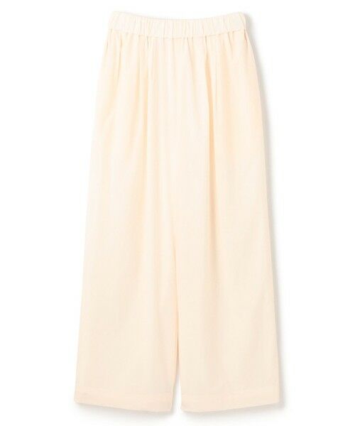 BEIGE, / ベイジ, その他パンツ | 【洗える/セットアップ対応】SPIGA / イージータックワイドパンツ | 詳細9