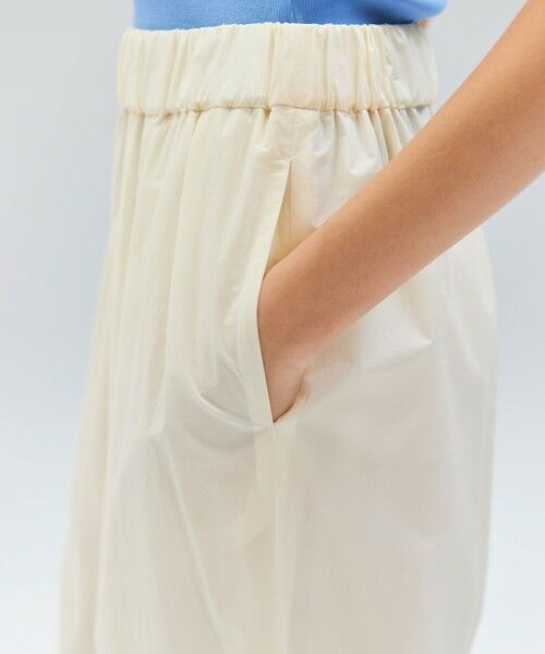 BEIGE, / ベイジ, その他パンツ | 【洗える/セットアップ対応】SPIGA / イージータックワイドパンツ | 詳細3