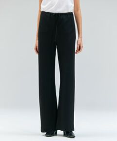 BEIGE, / ベイジ, その他パンツ | 【洗える・STORY 10月号掲載】FLEUR / ウエストゴムイージーワイドパンツ