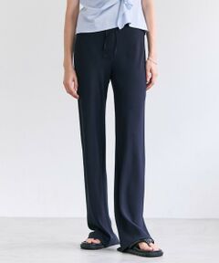 BEIGE, / ベイジ, その他パンツ | FLEUR / ドレープ イージーワイドパンツ