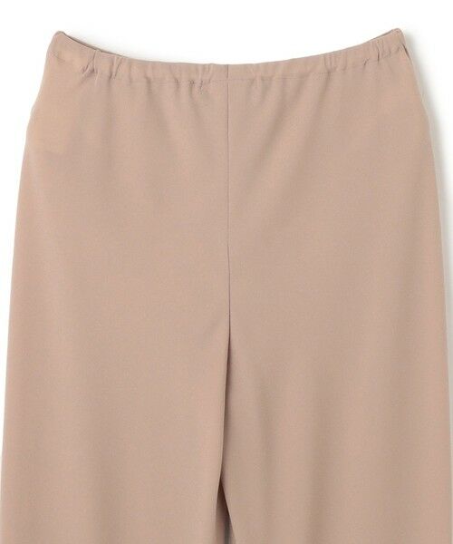BEIGE, / ベイジ, その他パンツ | FLEUR / ドレープ イージーワイドパンツ | 詳細8