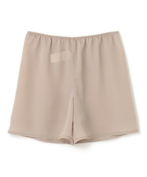 BEIGE, / ベイジ, その他パンツ | 【ロングセラー・新色追加】FLEUR / バックサテン イージーワイドパンツ | 詳細12