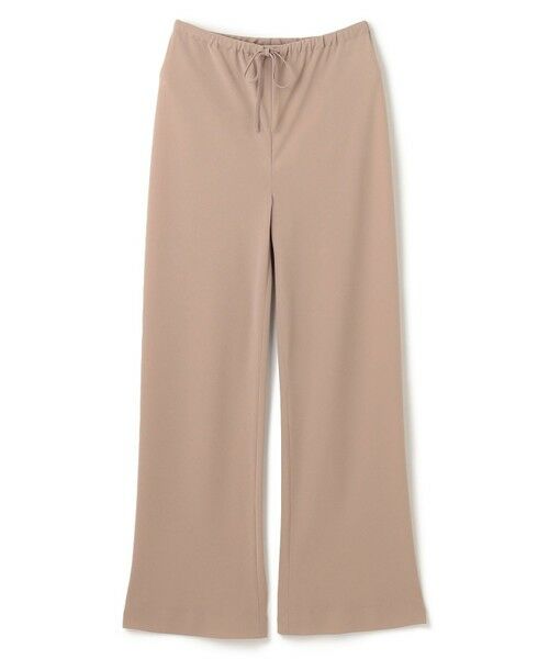 BEIGE, / ベイジ, その他パンツ | 【洗える・STORY 10月号掲載】FLEUR / ウエストゴムイージーワイドパンツ | 詳細4