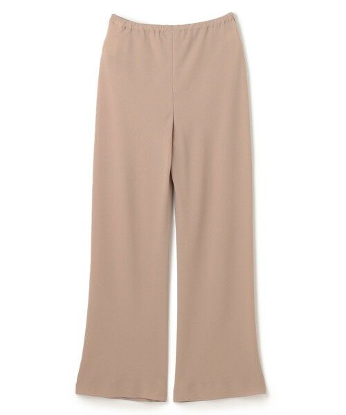 BEIGE, / ベイジ, その他パンツ | 【洗える・STORY 10月号掲載】FLEUR / ウエストゴムイージーワイドパンツ | 詳細5