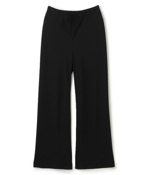 BEIGE, / ベイジ, その他パンツ | FLEUR / ドレープ イージーワイドパンツ | 詳細15