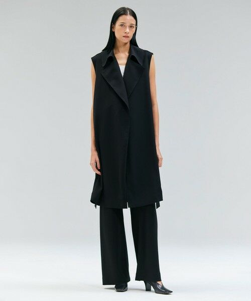 BEIGE, / ベイジ, その他パンツ | 【洗える・STORY 10月号掲載】FLEUR / ウエストゴムイージーワイドパンツ | 詳細13