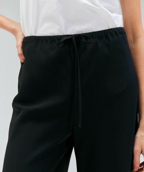 BEIGE, / ベイジ, その他パンツ | FLEUR / ドレープ イージーワイドパンツ | 詳細13