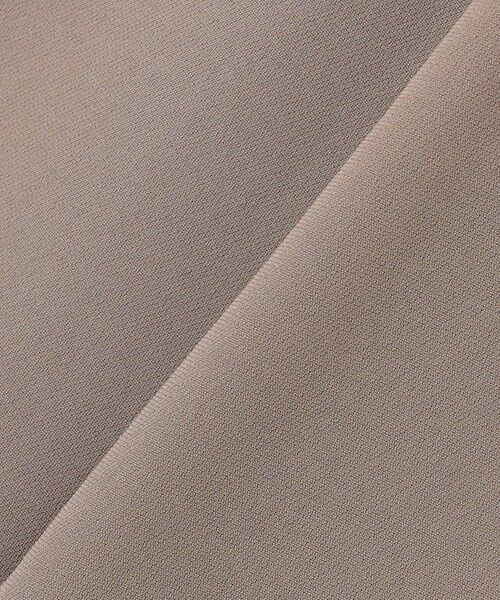 BEIGE, / ベイジ, その他パンツ | 【洗える】ACHILLEA / ドライタッチフルレングスパンツ | 詳細7