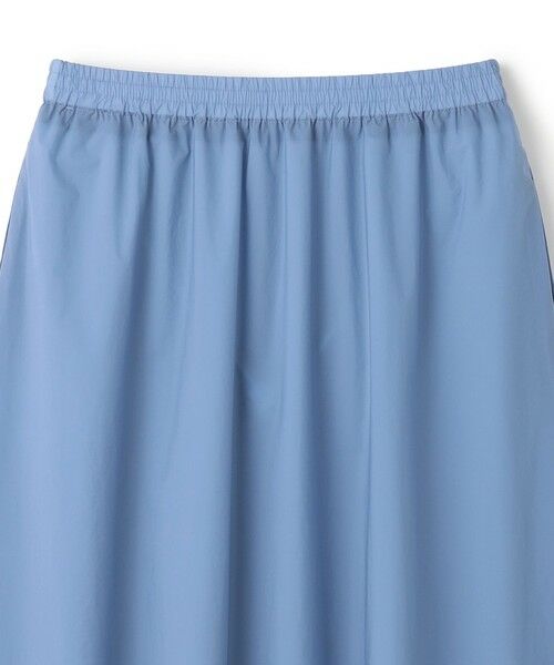 BEIGE, / ベイジ, ミニ・ひざ丈スカート | 【洗える/セットアップ対応】SPIGA / ギャザーロングフレアスカート | 詳細9