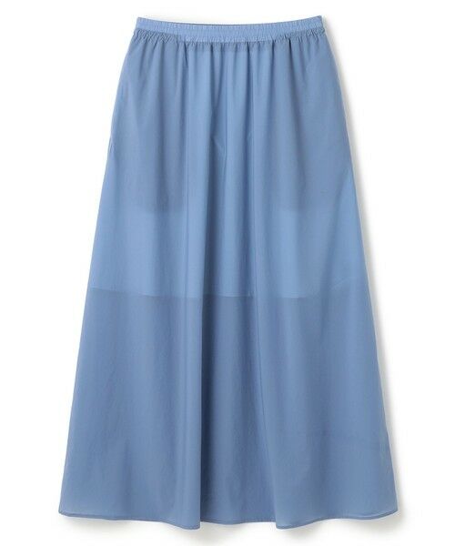 BEIGE, / ベイジ, ミニ・ひざ丈スカート | 【洗える/セットアップ対応】SPIGA / ギャザーロングフレアスカート | 詳細6