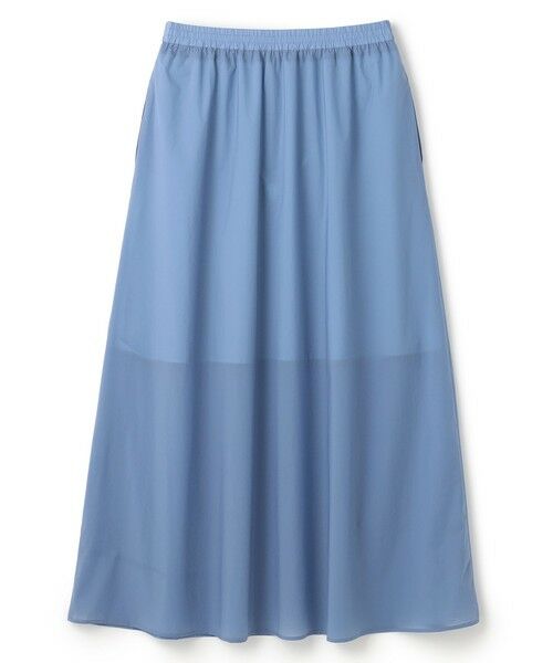 BEIGE, / ベイジ, ミニ・ひざ丈スカート | 【洗える/セットアップ対応】SPIGA / ギャザーロングフレアスカート | 詳細7