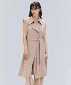 BEIGE, - シンプルで着まわせるBEIGE,のセットアップスタイル