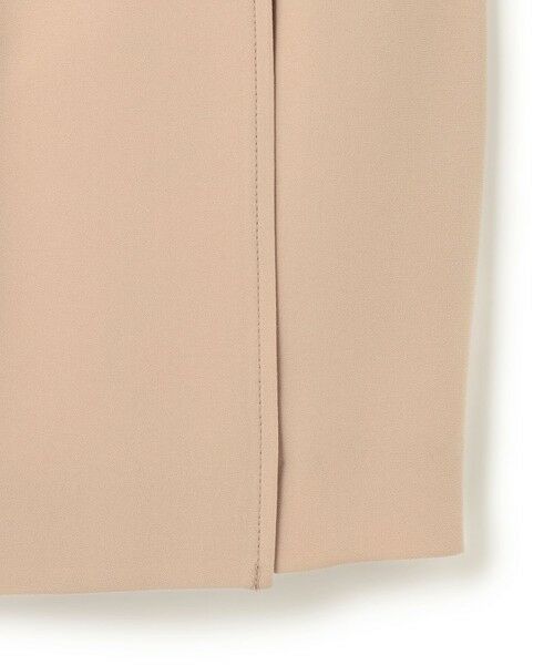 BEIGE, / ベイジ, ベスト | FLEUR / ラップデザインロングジレ | 詳細10