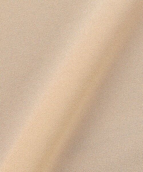 BEIGE, / ベイジ, ベスト | FLEUR / ラップデザインロングジレ | 詳細13