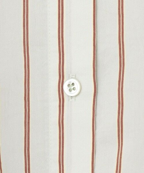BEIGE, / ベイジ, シャツ・ブラウス | 【洗える】KNOX / ショート丈バンドカラーシャツ | 詳細9