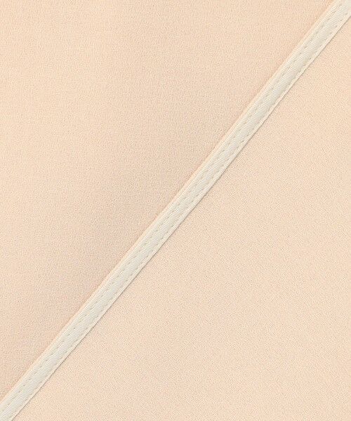 BEIGE, / ベイジ, シャツ・ブラウス | 【WEB限定・洗える】CLARION / バンドカラーフリルブラウス | 詳細13