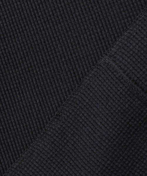 BEIGE, / ベイジ, カットソー | 【洗える】GLOBE / コットンリブ前後2WAYカットソー | 詳細12