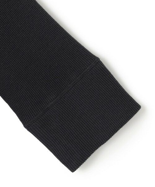 BEIGE, / ベイジ, カットソー | 【洗える】GLOBE / コットンリブ7分袖カットソー | 詳細10