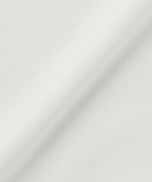 BEIGE, / ベイジ, ニット・セーター | 【洗える・Oggi 11月号掲載】LAURA / ドライタッチ異素材リブニット | 詳細8