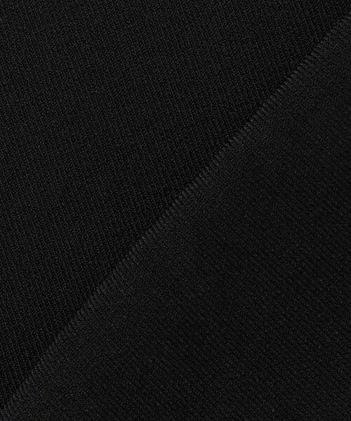 BEIGE, / ベイジ, ニット・セーター | 【洗える】LAURA / ドライタッチバックジップニット | 詳細13