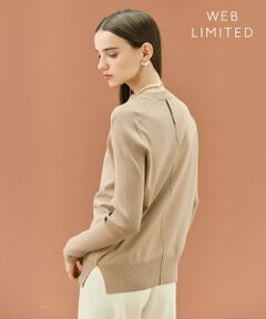 専用BEIGE, ベイジ 　4 【VERY掲載】クルーネックニット　LIART item344137611301-1-2.jpg