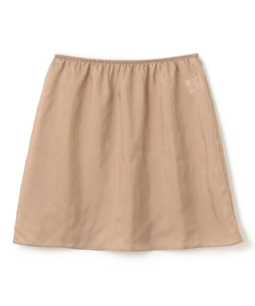 BEIGE, / ベイジ, ロング・マキシ丈ワンピース | 【洗える】FLEUR / ニットコンビハイネックノースリーブドレス | 詳細18