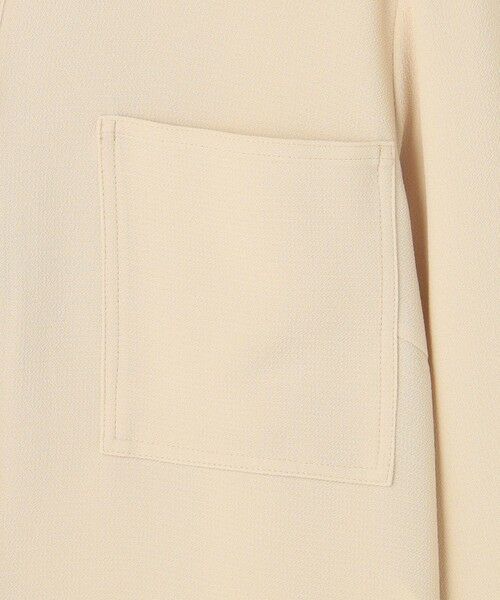 BEIGE, / ベイジ, ミニ丈・ひざ丈ワンピース | 【WEB限定・洗える】DUPONT / ベルト付き3WAYワンピース | 詳細7