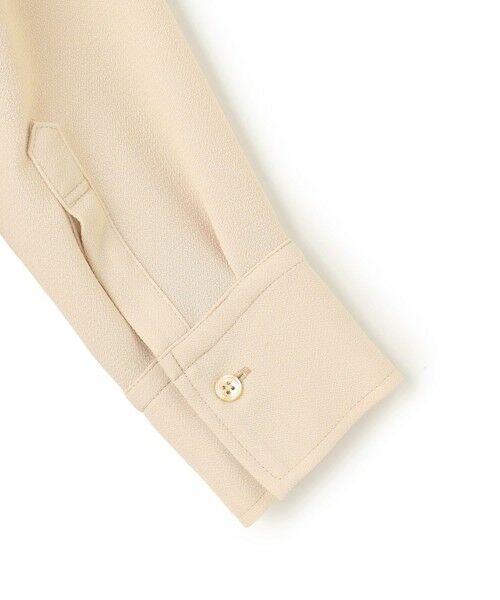 BEIGE, / ベイジ, ミニ丈・ひざ丈ワンピース | 【WEB限定・洗える】DUPONT / ベルト付き3WAYワンピース | 詳細8