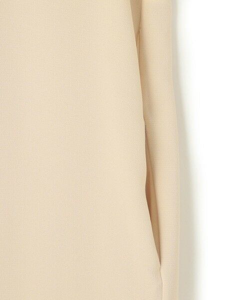 BEIGE, / ベイジ, ミニ丈・ひざ丈ワンピース | 【WEB限定・洗える】DUPONT / ベルト付き3WAYワンピース | 詳細10