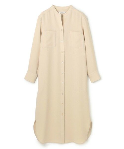 BEIGE, / ベイジ, ミニ丈・ひざ丈ワンピース | 【WEB限定・洗える】DUPONT / ベルト付き3WAYワンピース | 詳細14