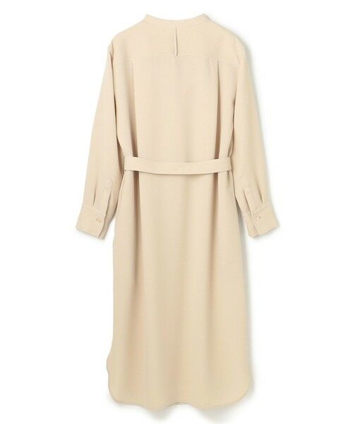 BEIGE, / ベイジ, ミニ丈・ひざ丈ワンピース | 【WEB限定・洗える】DUPONT / ベルト付き3WAYワンピース | 詳細5