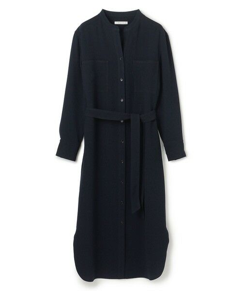 BEIGE, / ベイジ, ミニ丈・ひざ丈ワンピース | 【WEB限定・洗える】DUPONT / ベルト付き3WAYワンピース | 詳細18