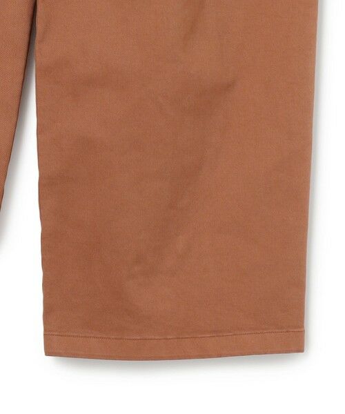 BEIGE, / ベイジ, その他パンツ | 【洗える・Oggi 11月号掲載】HAMLIN / コットンストレッチ2タックワイドパンツ | 詳細18