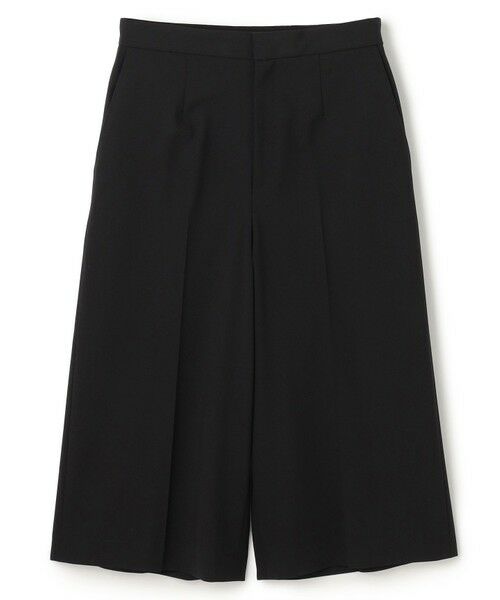 BEIGE, / ベイジ, その他パンツ | 【セットアップ対応・洗える】ZEPHYR / ウールライクハーフパンツ | 詳細20