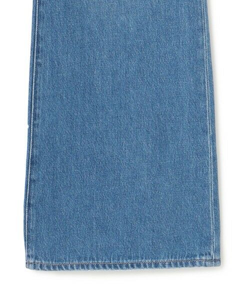 BEIGE, / ベイジ, デニムパンツ | 【洗える・Oggi 11月号掲載】NAVIGLIO / フレアシルエットデニムパンツ | 詳細14