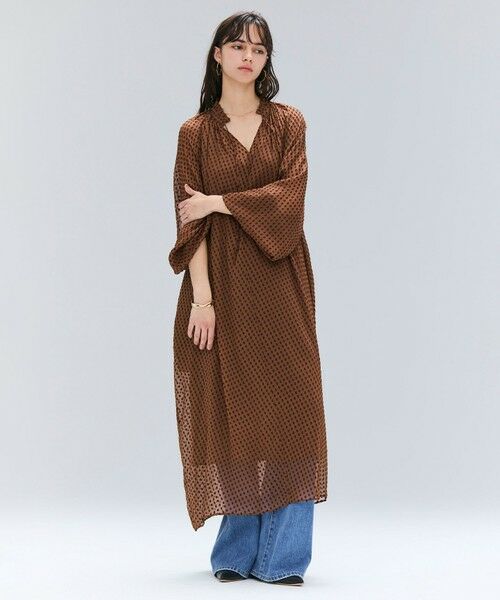 BEIGE, / ベイジ, デニムパンツ | 【洗える・Oggi 11月号掲載】NAVIGLIO / フレアシルエットデニムパンツ | 詳細6