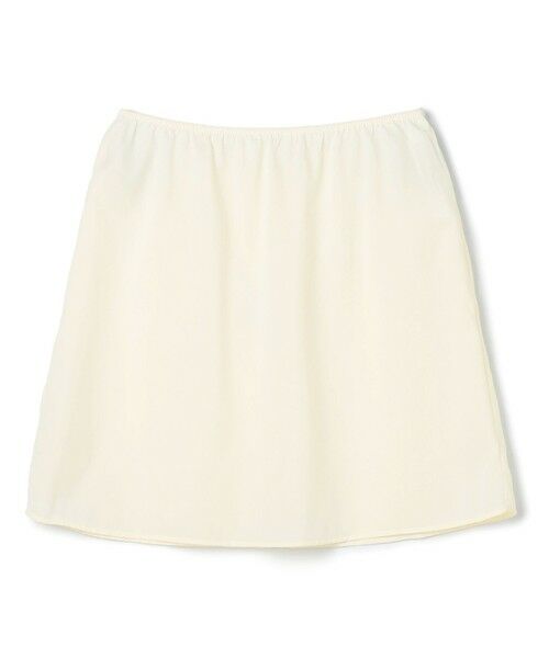 BEIGE, / ベイジ, ミニ・ひざ丈スカート | 【セットアップ対応・洗える・BAILA 11月号掲載】ZEPHYR / ウールライクアシンメトリープリーツスカート | 詳細11