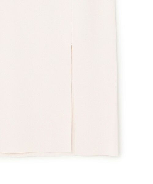 BEIGE, / ベイジ, ミニ・ひざ丈スカート | 【洗える】LAURA / ドライタッチIラインニットスカート | 詳細14