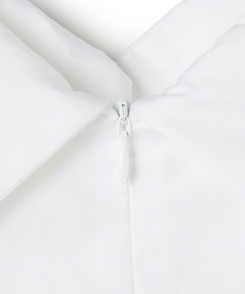 BEIGE, / ベイジ, シャツ・ブラウス | 【洗える】PERRY / コットンロールカラープルオーバーブラウス | 詳細14