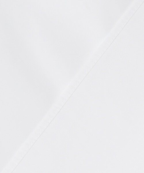 BEIGE, / ベイジ, シャツ・ブラウス | 【洗える】PERRY / コットンロールカラープルオーバーブラウス | 詳細15