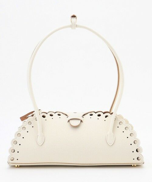 BEIGE, / ベイジ, ハンドバッグ | 【一部店舗限定】MARY AL TERNA / ENSOU ウルトラスエードハンドバック | 詳細1