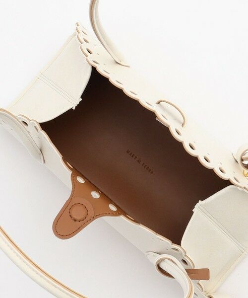 BEIGE, / ベイジ, ハンドバッグ | 【一部店舗限定】MARY AL TERNA / ENSOU ウルトラスエードハンドバック | 詳細7