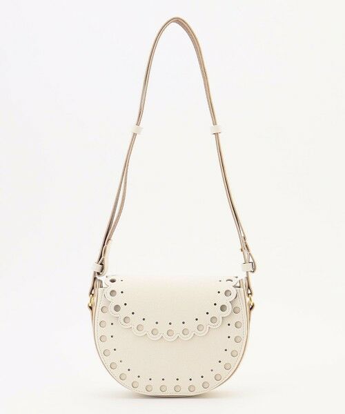 BEIGE, / ベイジ, ショルダーバッグ | 【一部店舗限定】MARY AL TERNA / ENSOU ウルトラスエードショルダーバック | 詳細1