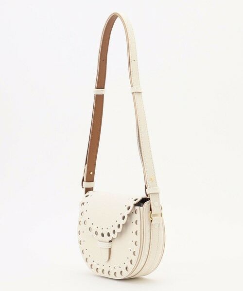 BEIGE, / ベイジ, ショルダーバッグ | 【一部店舗限定】MARY AL TERNA / ENSOU ウルトラスエードショルダーバック | 詳細2