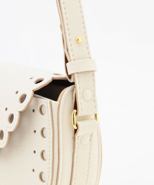 BEIGE, / ベイジ, ショルダーバッグ | 【一部店舗限定】MARY AL TERNA / ENSOU ウルトラスエードショルダーバック | 詳細3