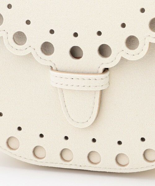 BEIGE, / ベイジ, ショルダーバッグ | 【一部店舗限定】MARY AL TERNA / ENSOU ウルトラスエードショルダーバック | 詳細5